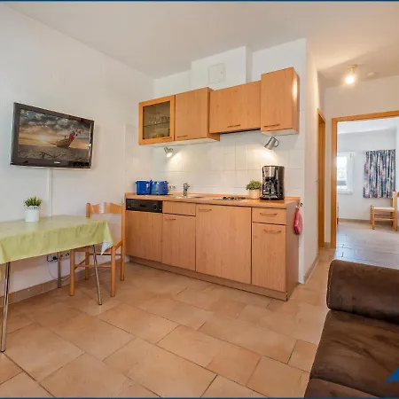 Haus Perle Whg 01 Apartment
