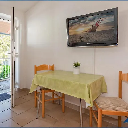 Haus Perle Whg 01 Apartment *