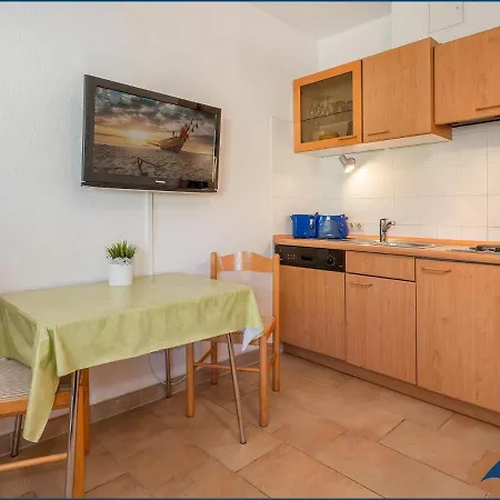 Apartment Haus Perle Whg 01 Heringsdorf (Usedom)