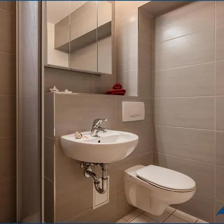 Haus Perle Whg 01 * Heringsdorf (Usedom)